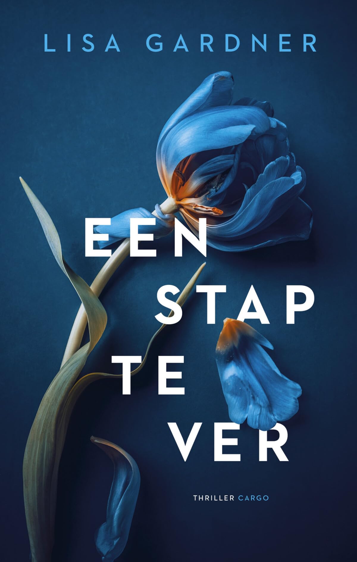 Een stap te ver (Frankie Elkin, 2) book