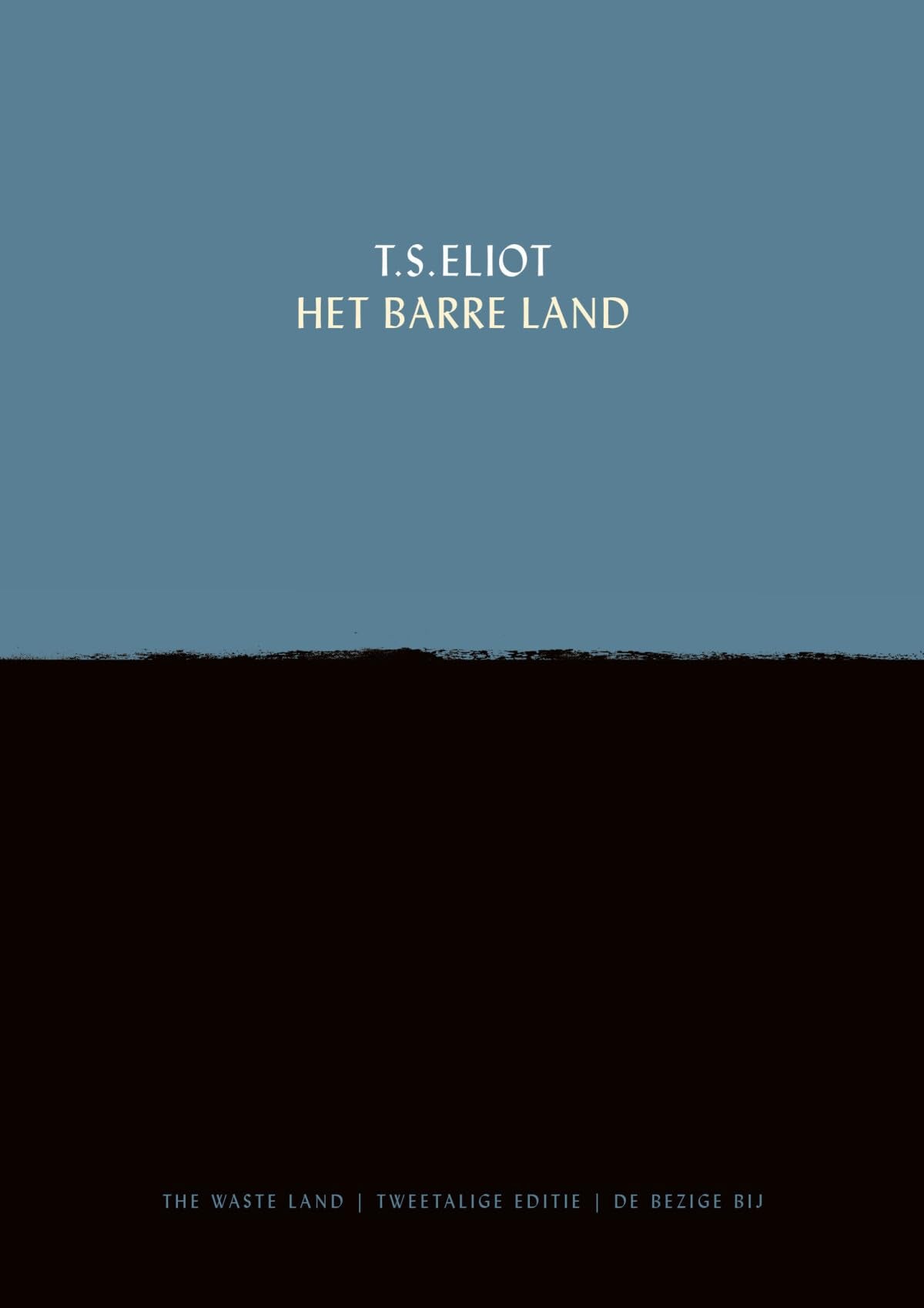 Het barre land: The Waste Land Poetry