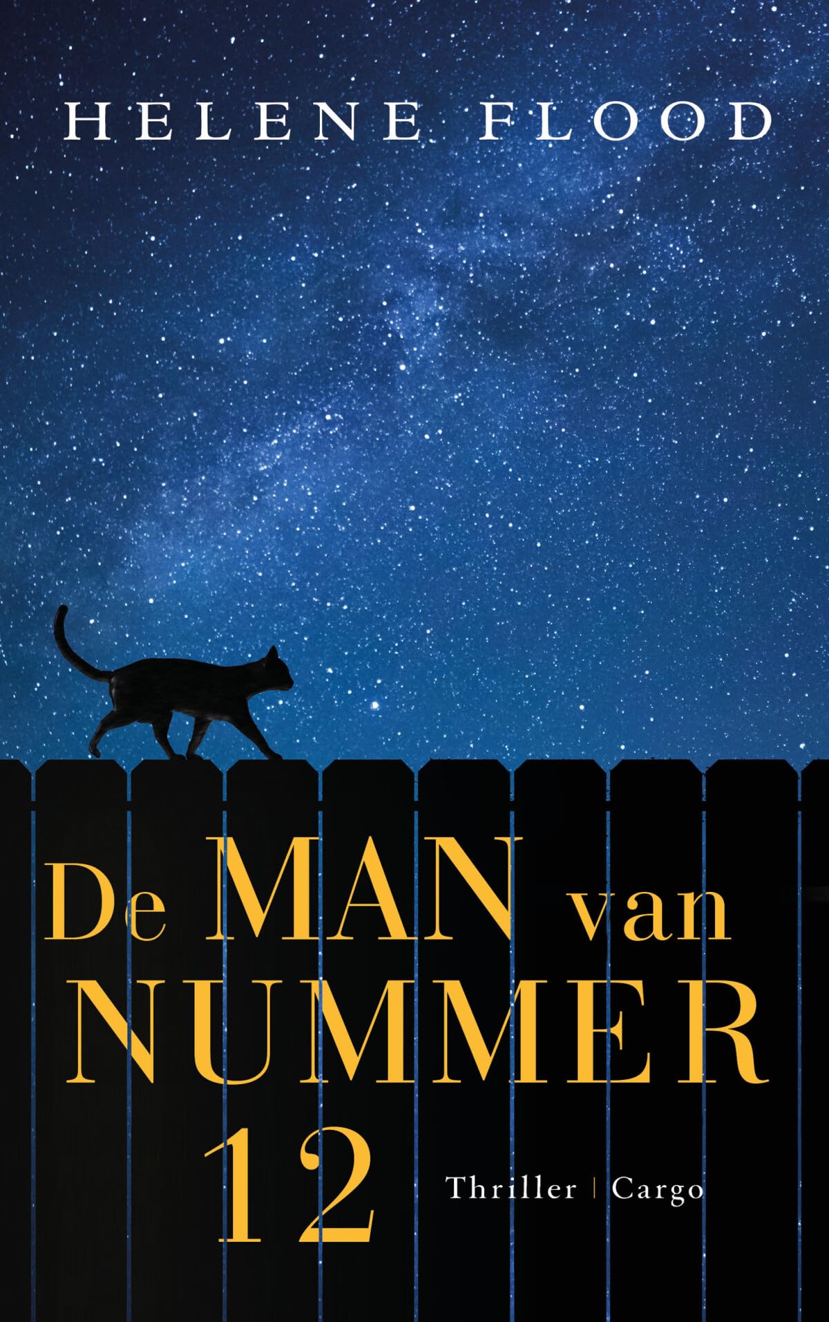 Product Image: De man van nummer 12