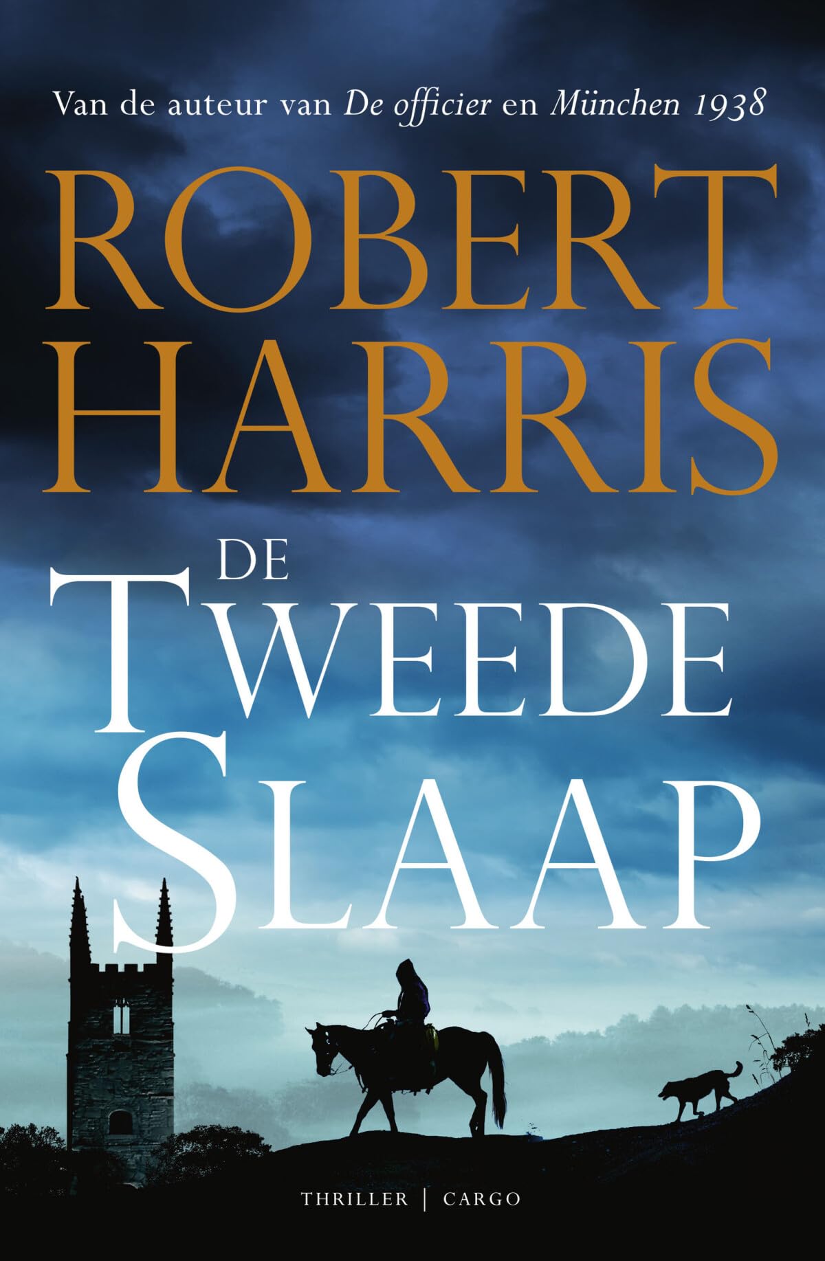 De tweede slaap Action & Adventure