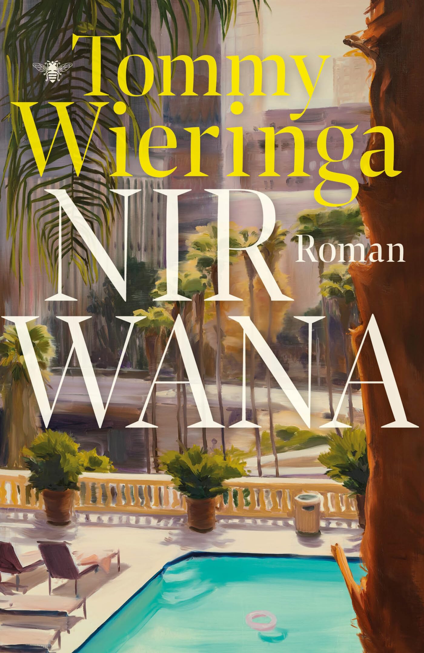Nirwana: roman Contemporary literature Books