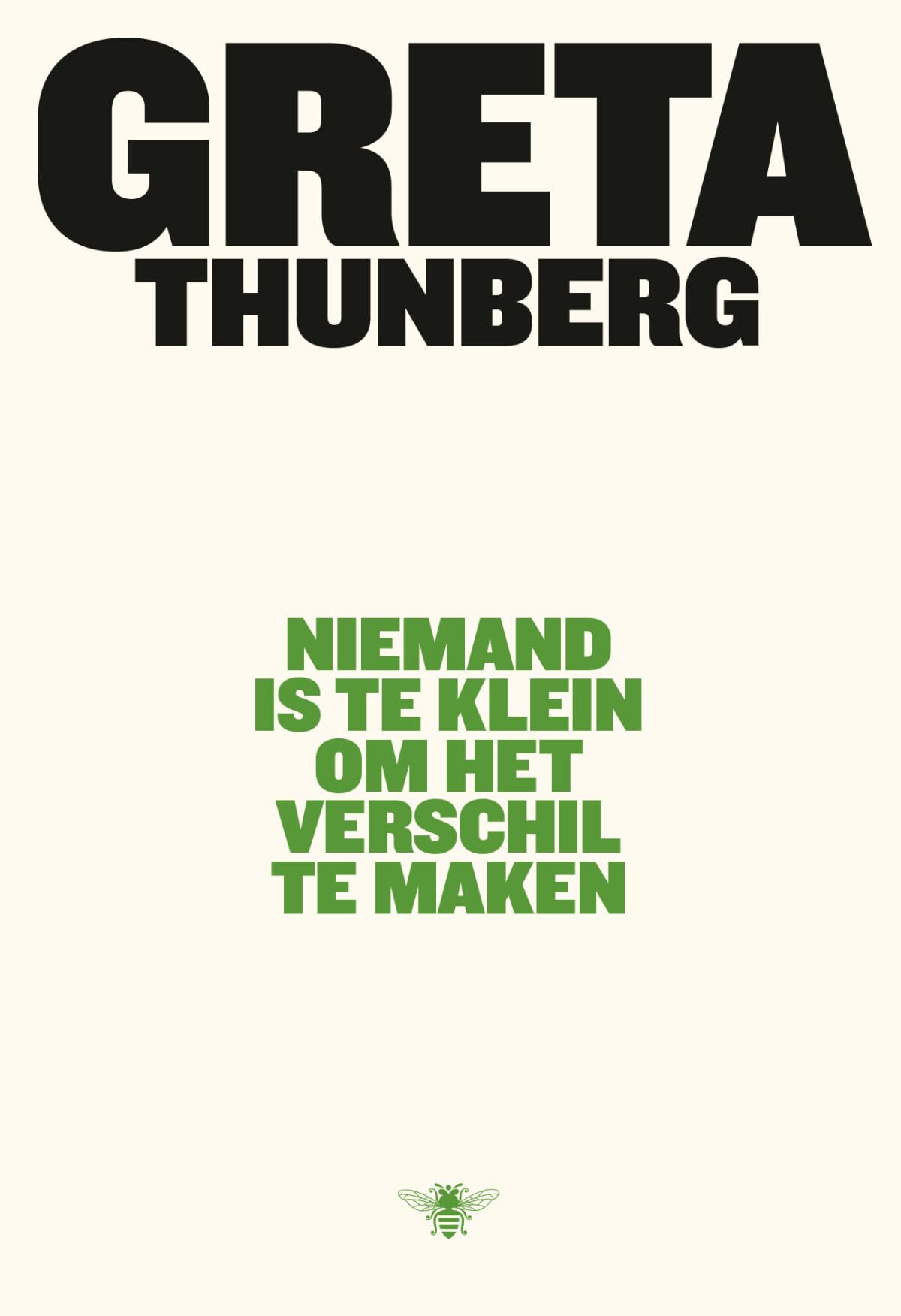 Niemand is te klein om het verschil te maken Books