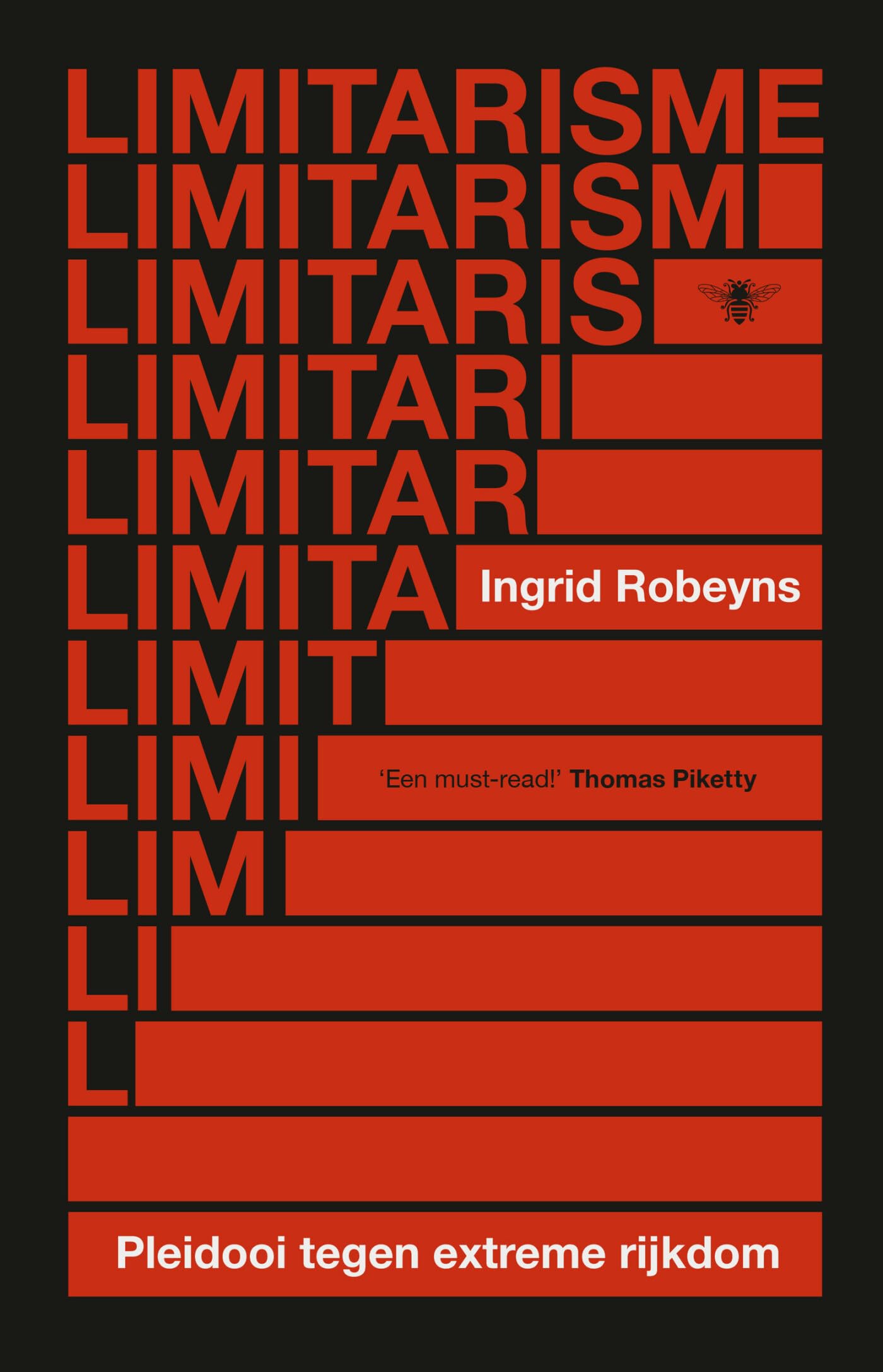 Limitarisme: pleidooi tegen extreme rijkdom book