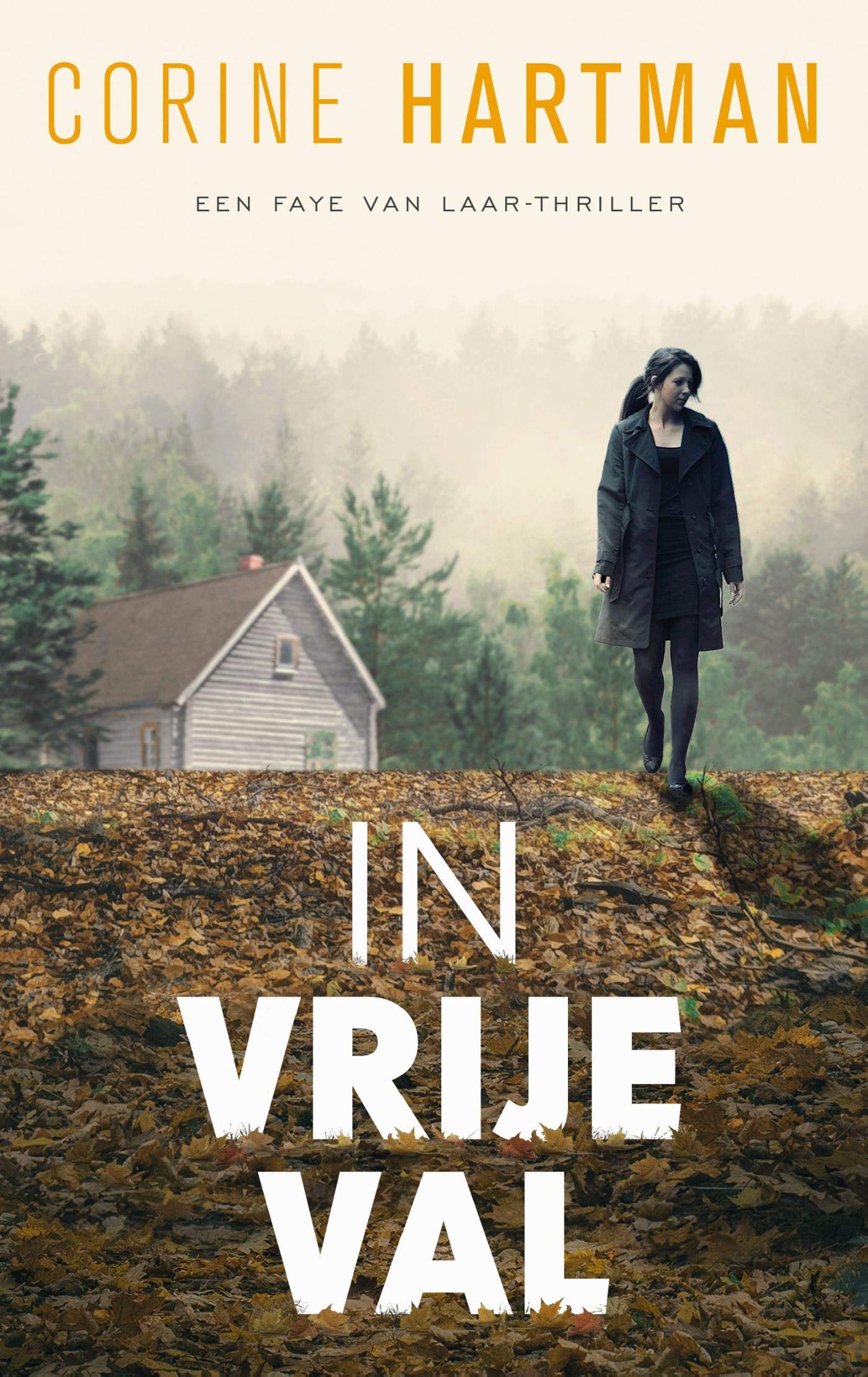 In vrije val (Faye van Laar, 2) Contemporary literature