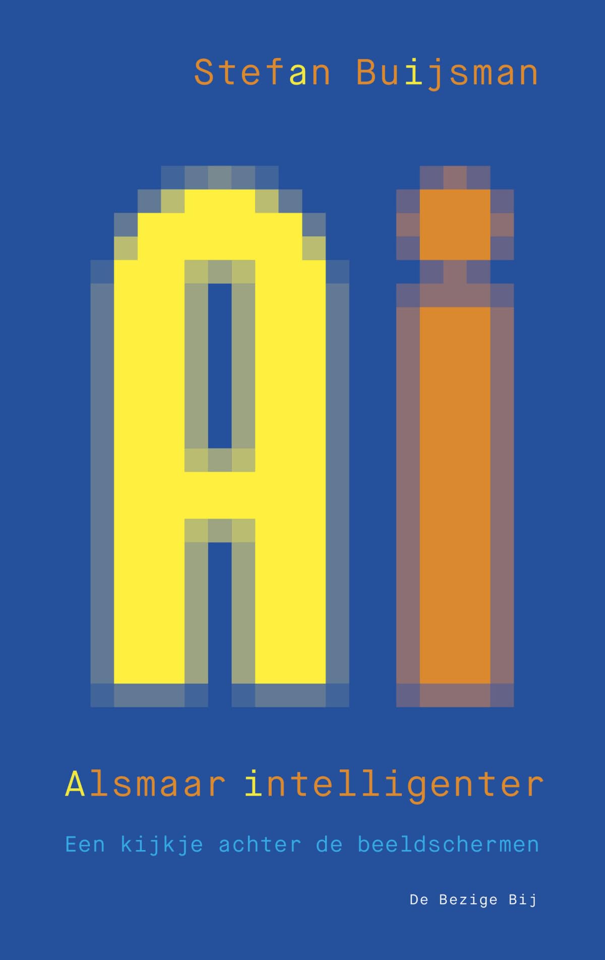 AI - Alsmaar intelligenter: een kijkje achter de beeldschermen Computer Science