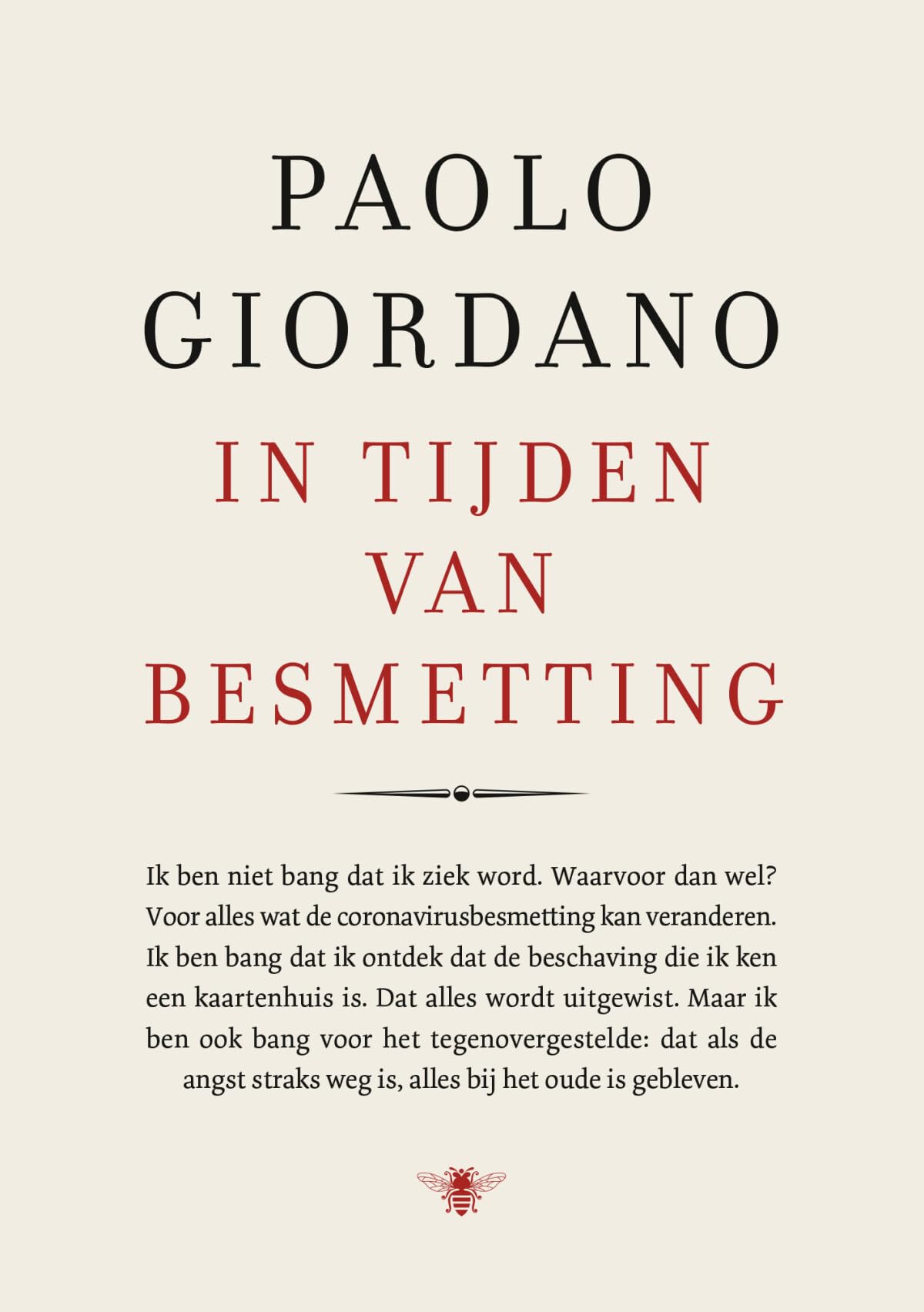 In tijden van besmetting Social Sciences