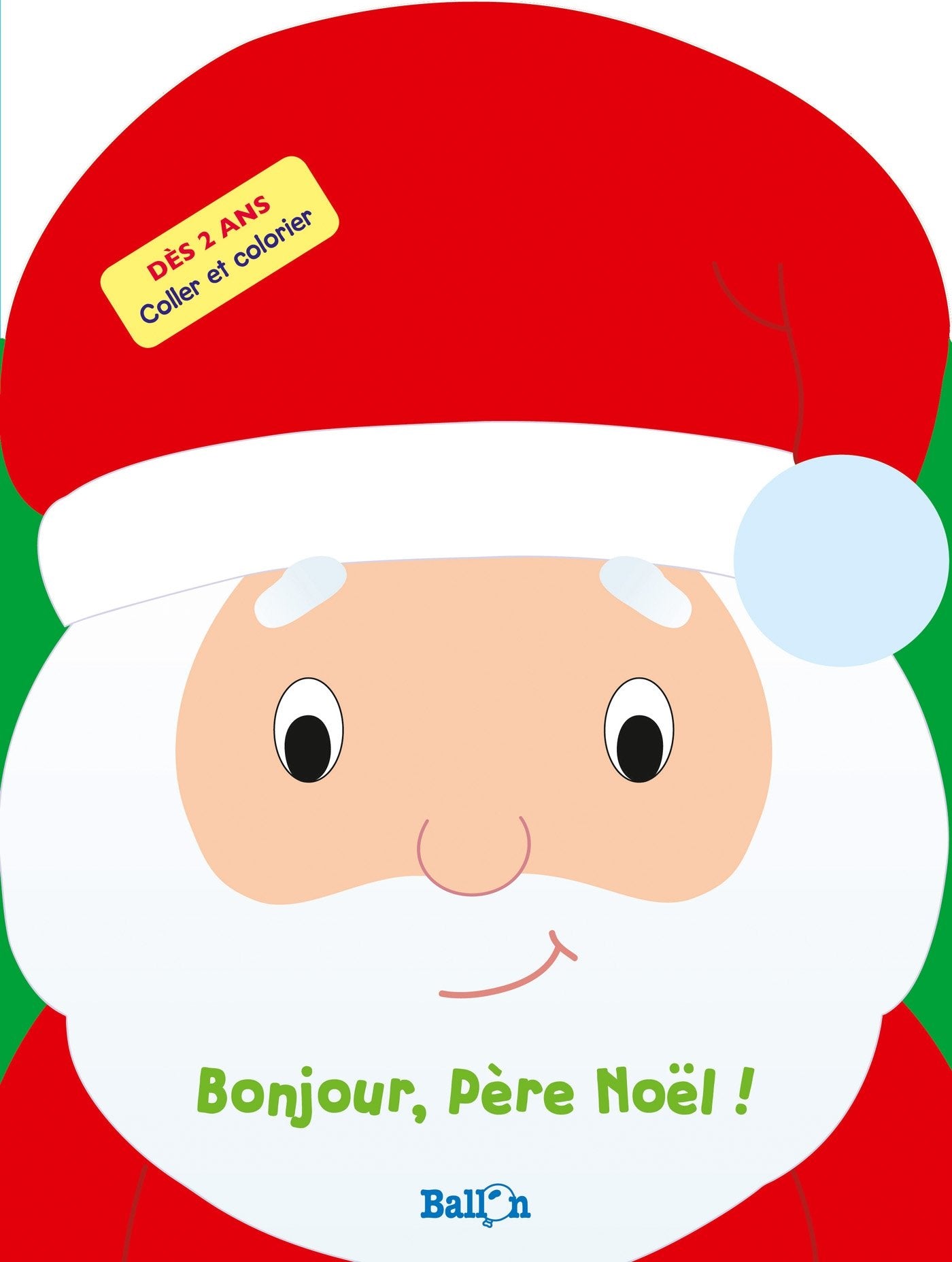 Mes premières gommettes - Noël (Noël, 1) Tiptoi & Games