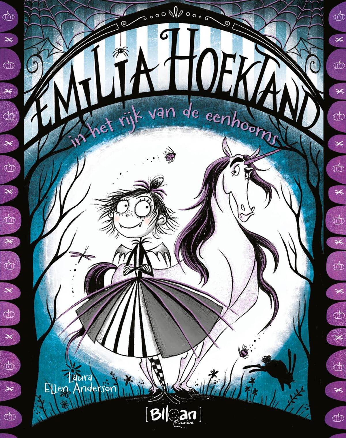 Emilia Hoektand in het rijk van de eenhoorns (Emilia Hoektand, 2) Non-fiction