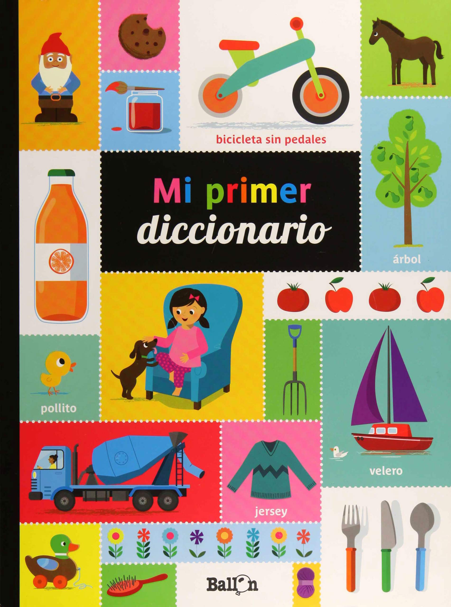 Mi primer diccionario Social Sciences Books