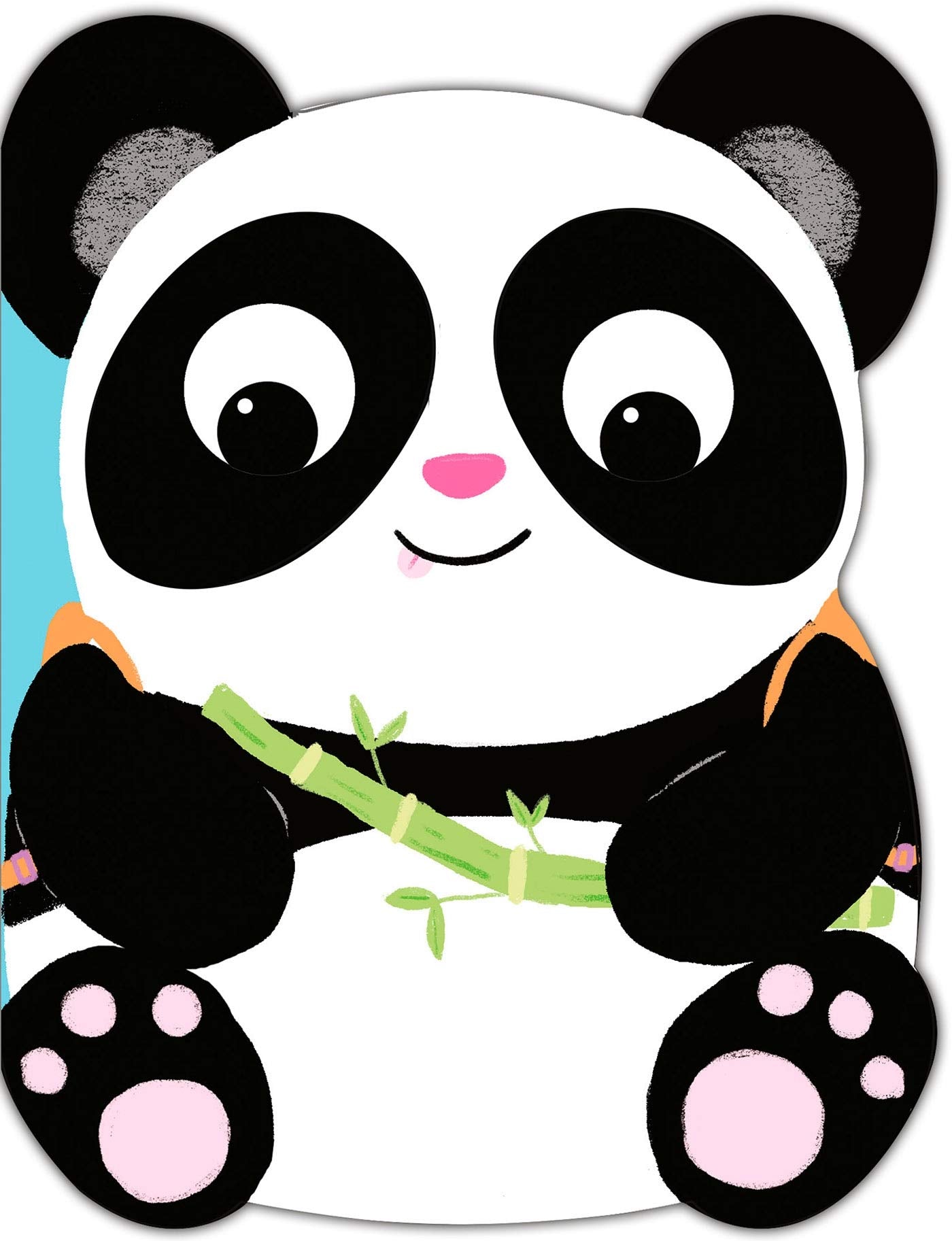 Paul le panda - Aventure dans la fôret (À l'aventure, 1) Parents & Children