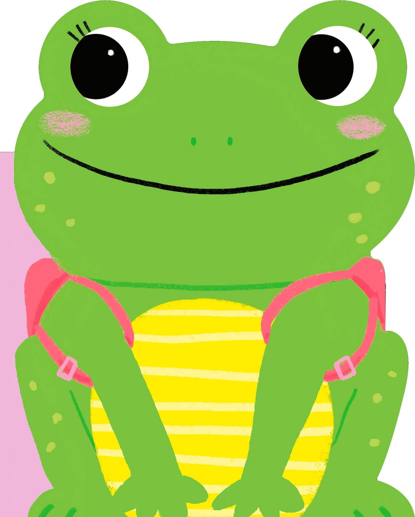 Aventure dans le parc - Lily la grenouille book