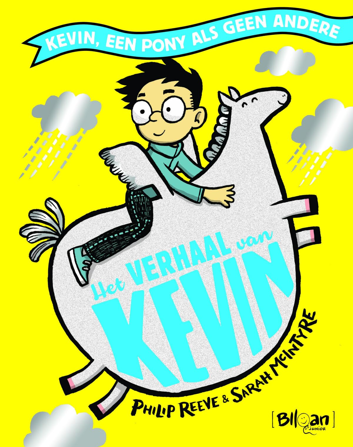 Het verhaal van Kevin (Kevin, een pony als geen andere, 1) Novels & Short Stories