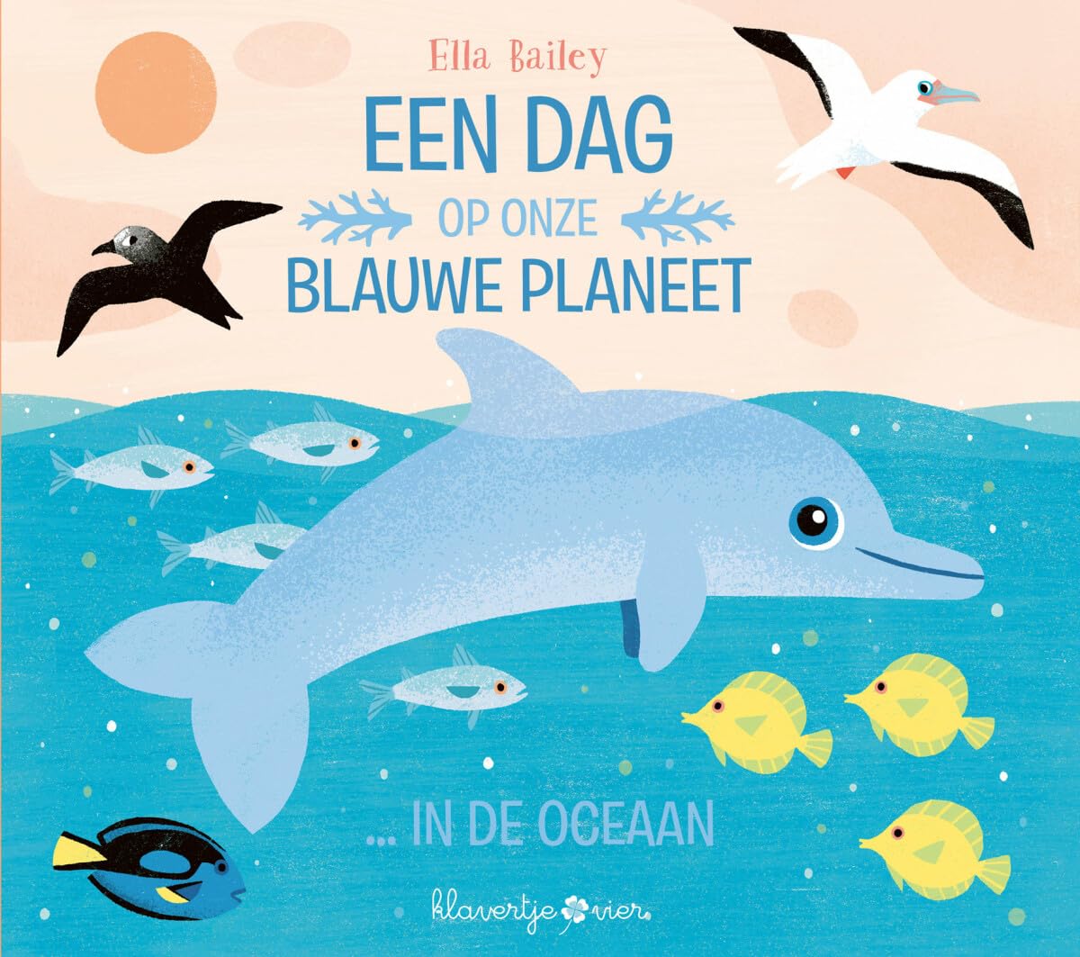 Een dag op onze blauwe planeet ... in de oceaan book