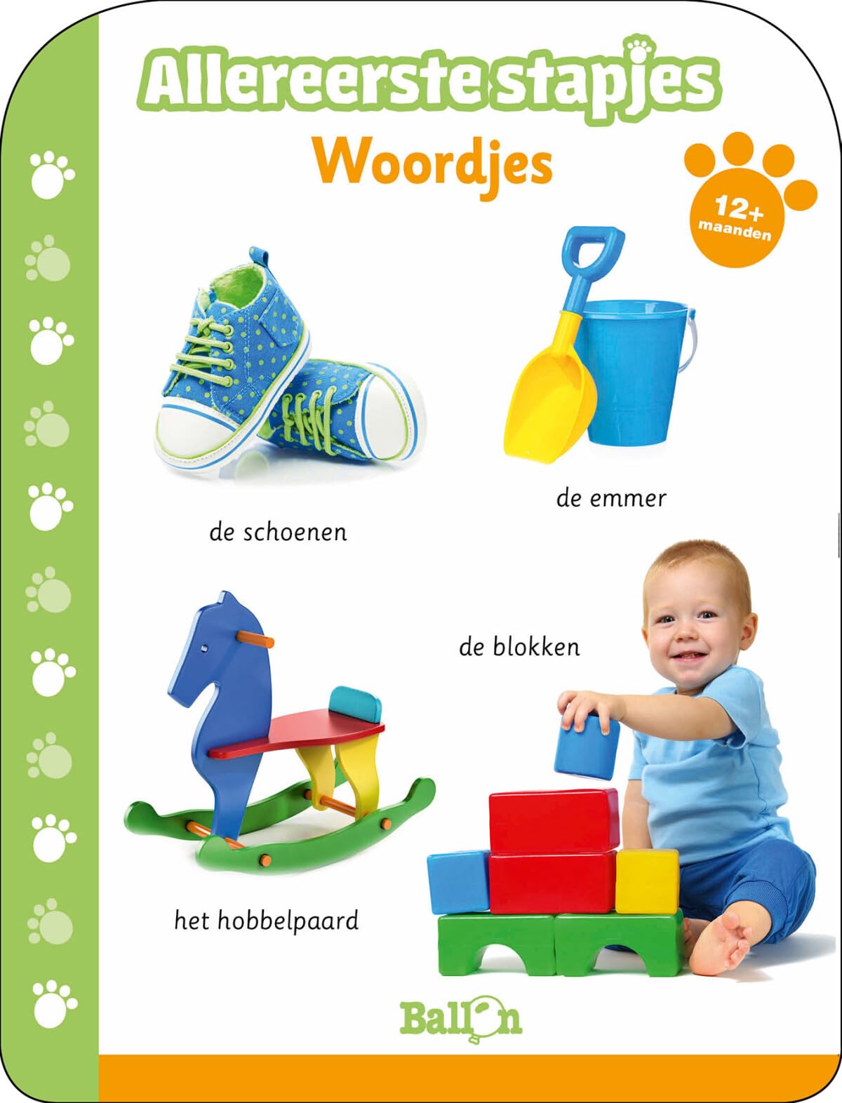 Woordjes: 12+ maanden (Allereerste stapjes 12+ maanden) Parents & Children