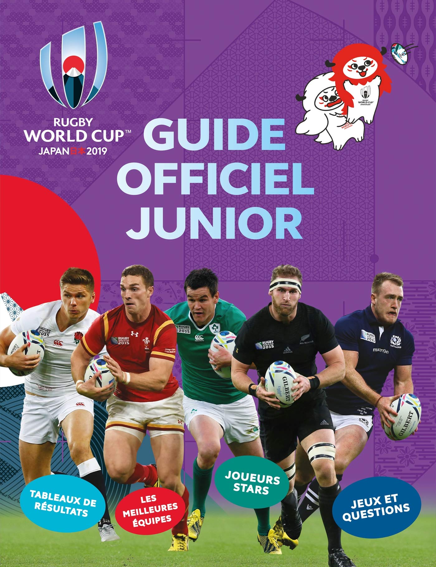 Coupe du monde de rugby 2019: Rugby World Cup Japan 2019 Leisure & Fun