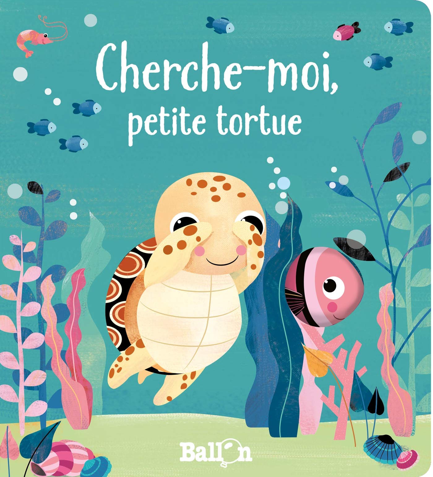 Product Image: Où es-tu petit poisson?
