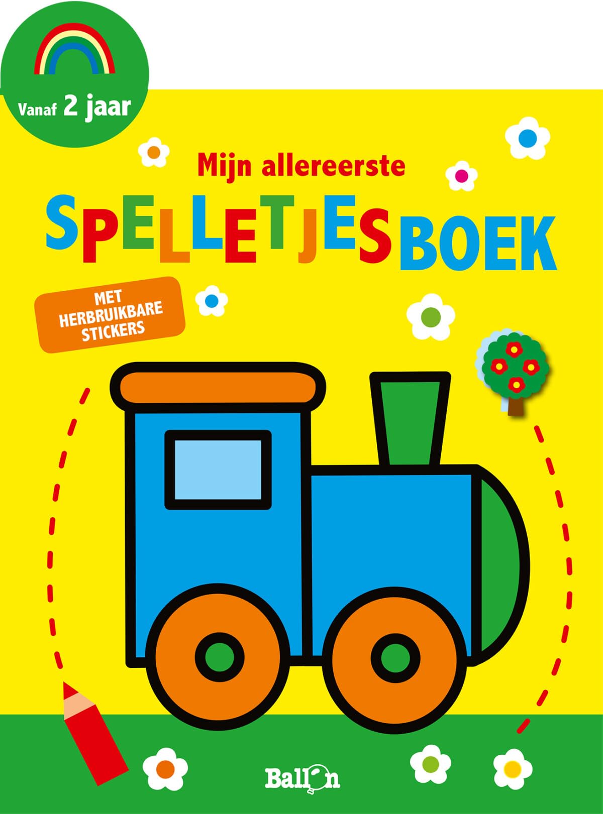 2+ (Mijn allereerste ..., 1) Tiptoi & Games