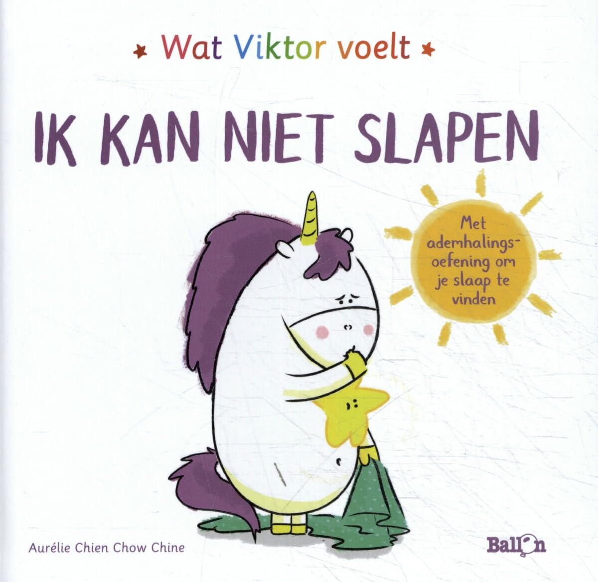 Ik kan niet slapen book