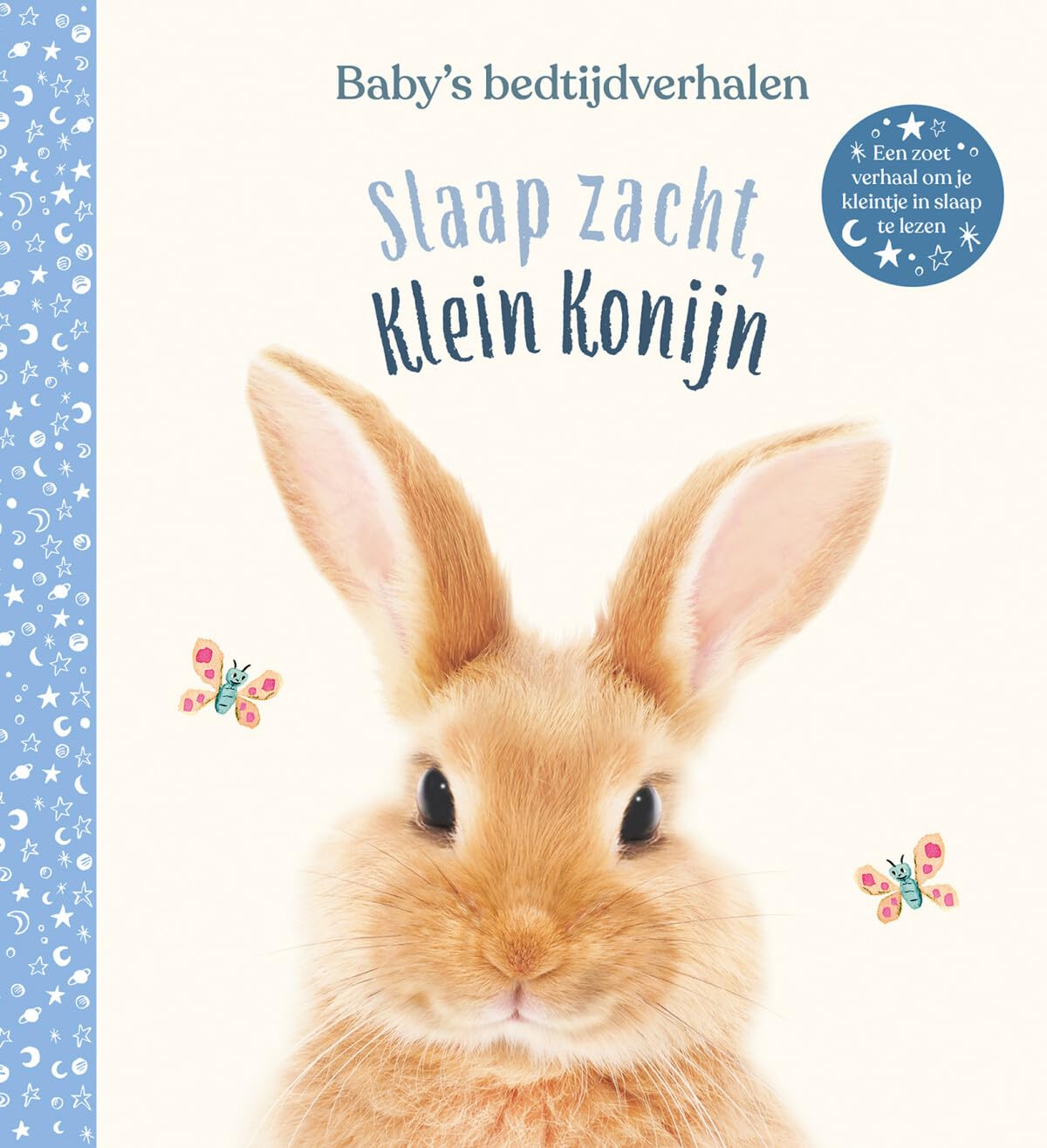 Slaap zacht, klein konijn book