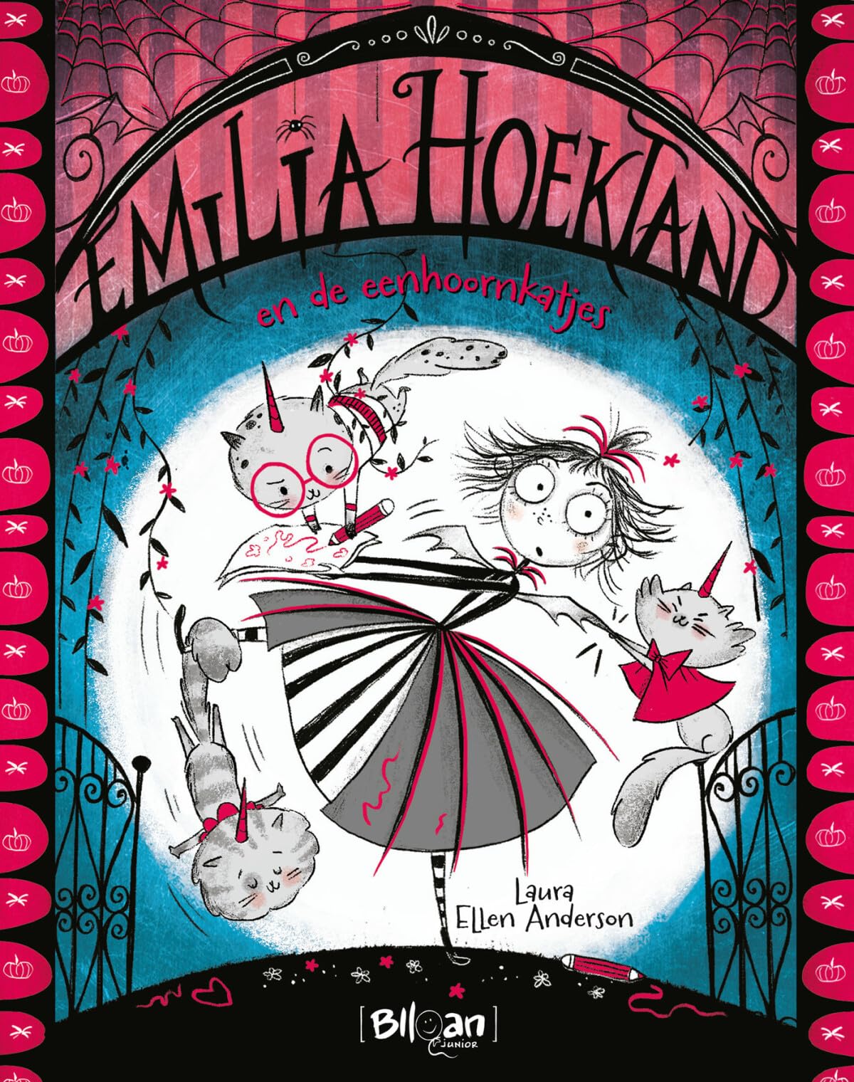 Emilia Hoektand en de eenhoornkatjes book