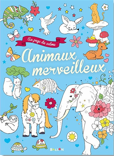 Product Image: Animaux merveilleux