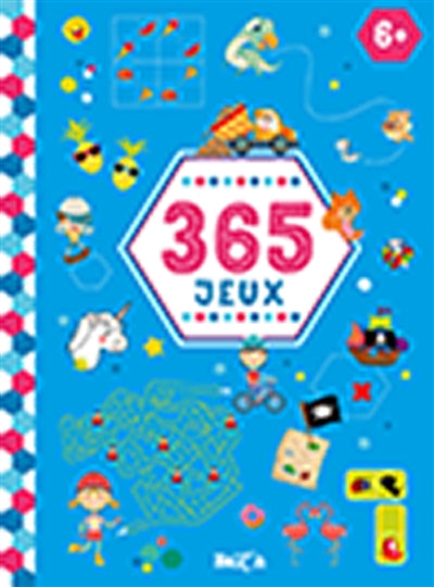 Product Image: 365 jeux : 6 +