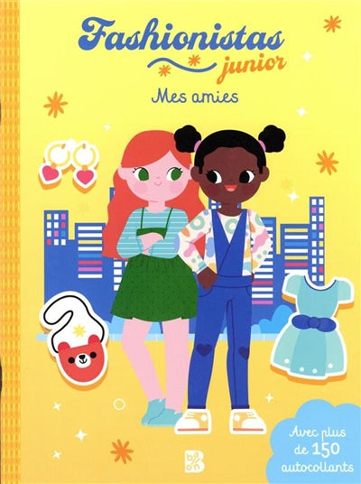 Product Image: Mes amies