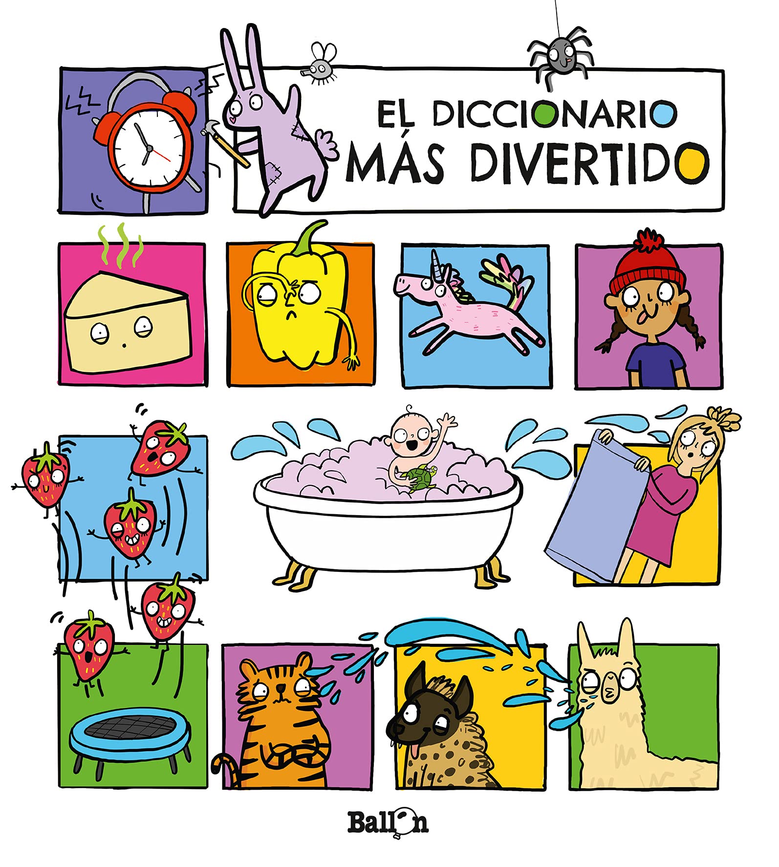 Product Image: EL DICCIONARIO MÁS DIVERTIDO