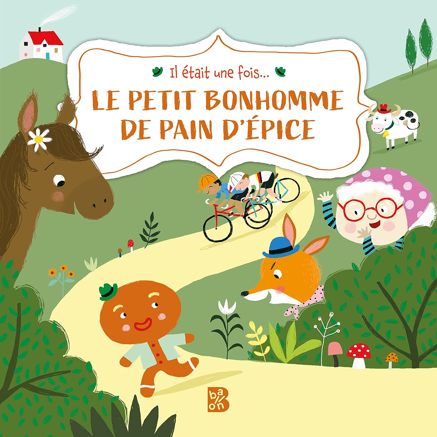 Le petit bonhomme de pain d'épices book