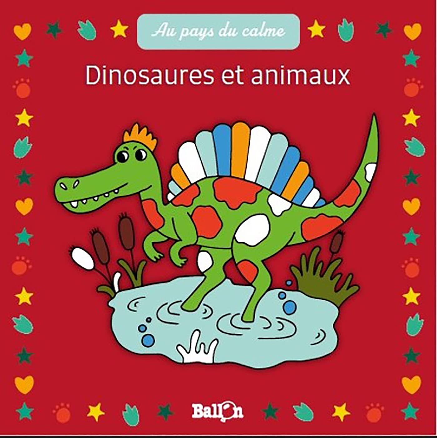Dinosaures et animaux book