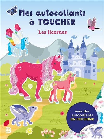 Product Image: Les licornes