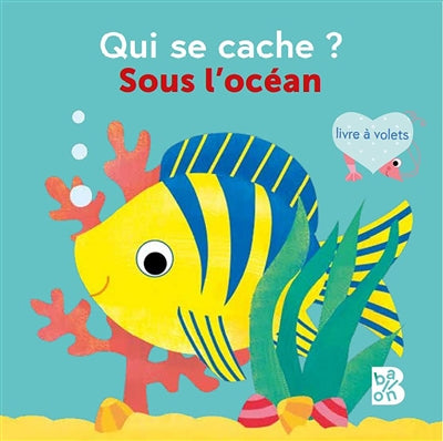 Product Image: Qui se cache ? : sous l'océan
