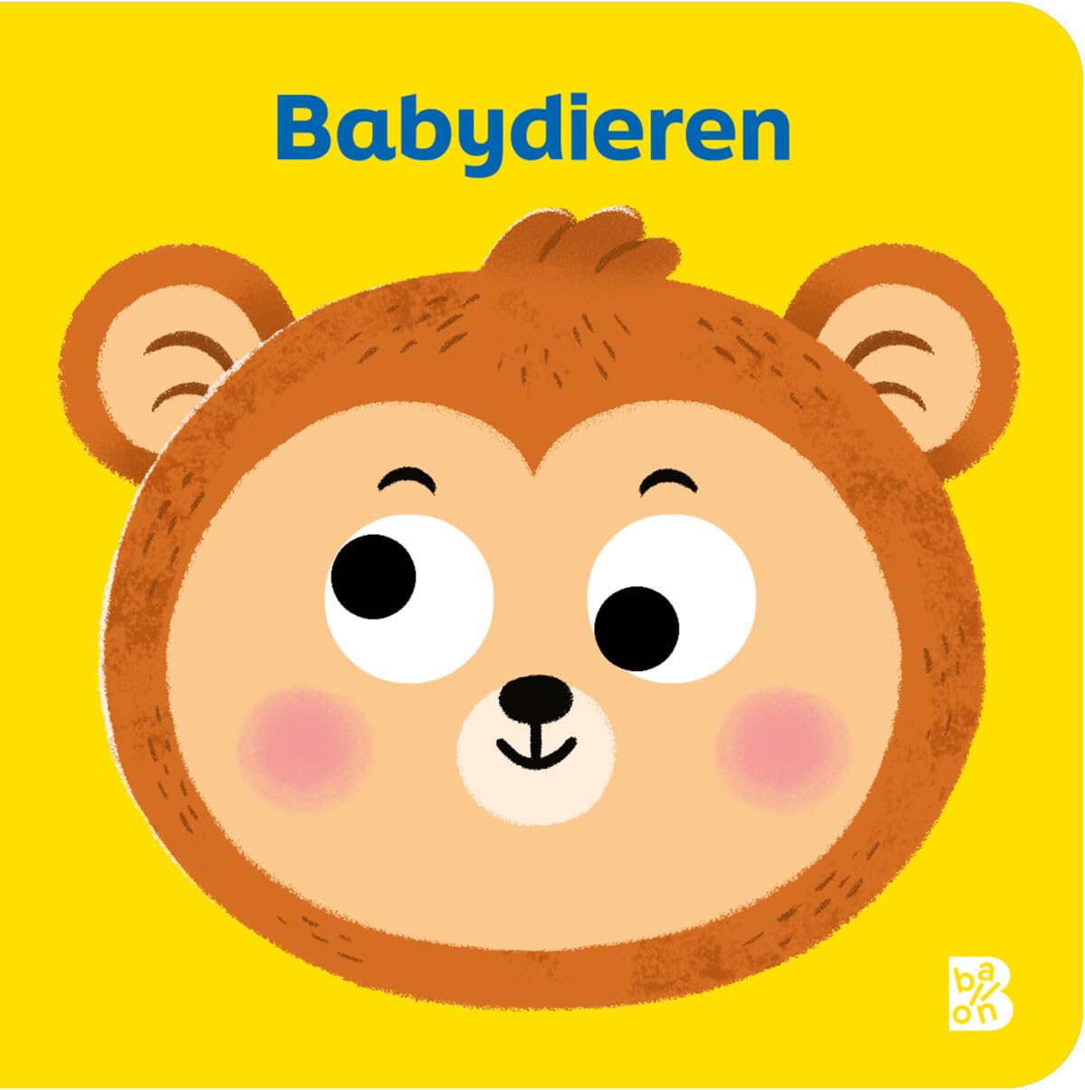 Babydieren (Kartonboek met wiebeloogjes) (Kartonboek met wiebeloogjes, 1) Parents & Children