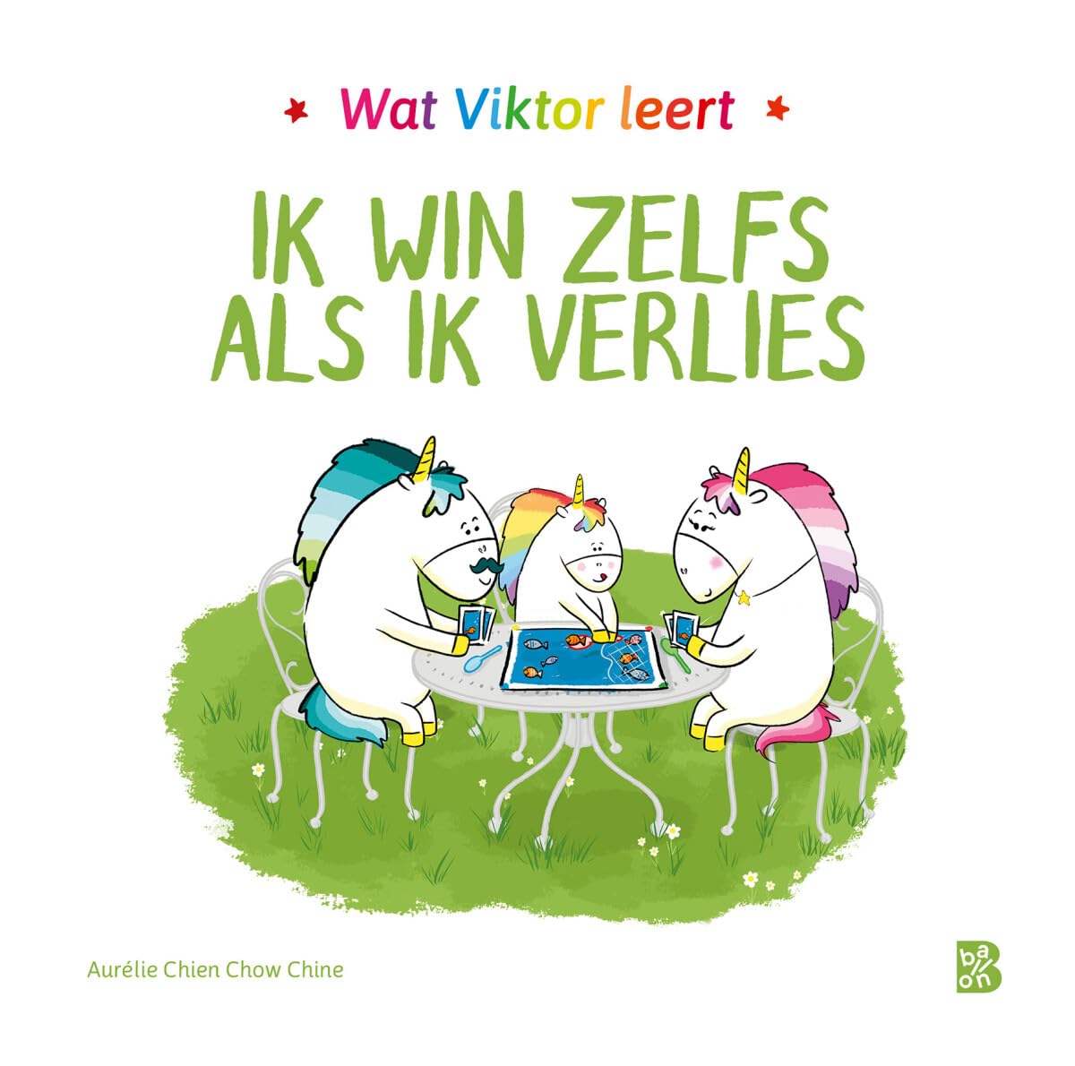 Ik win zelfs als ik verlies (Wat Viktor leert, 1) Non-fiction