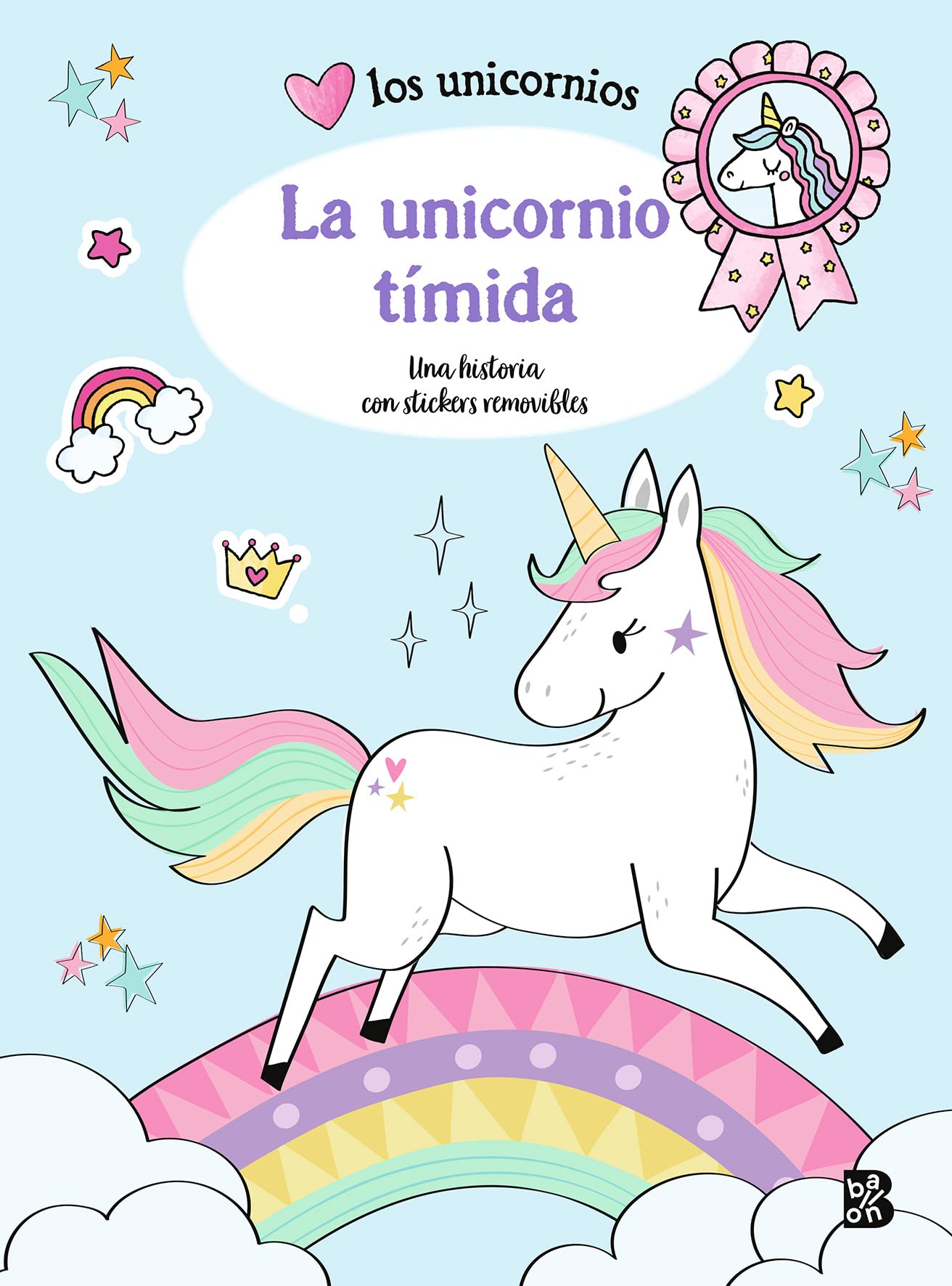 LA UNICORNIO TÍMIDA (MI UNIVERSO DE UNICORNIOS) Novels & Short Stories
