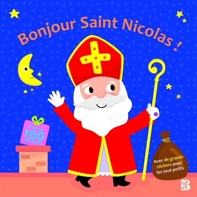 Product Image: Bonjour saint Nicolas !
