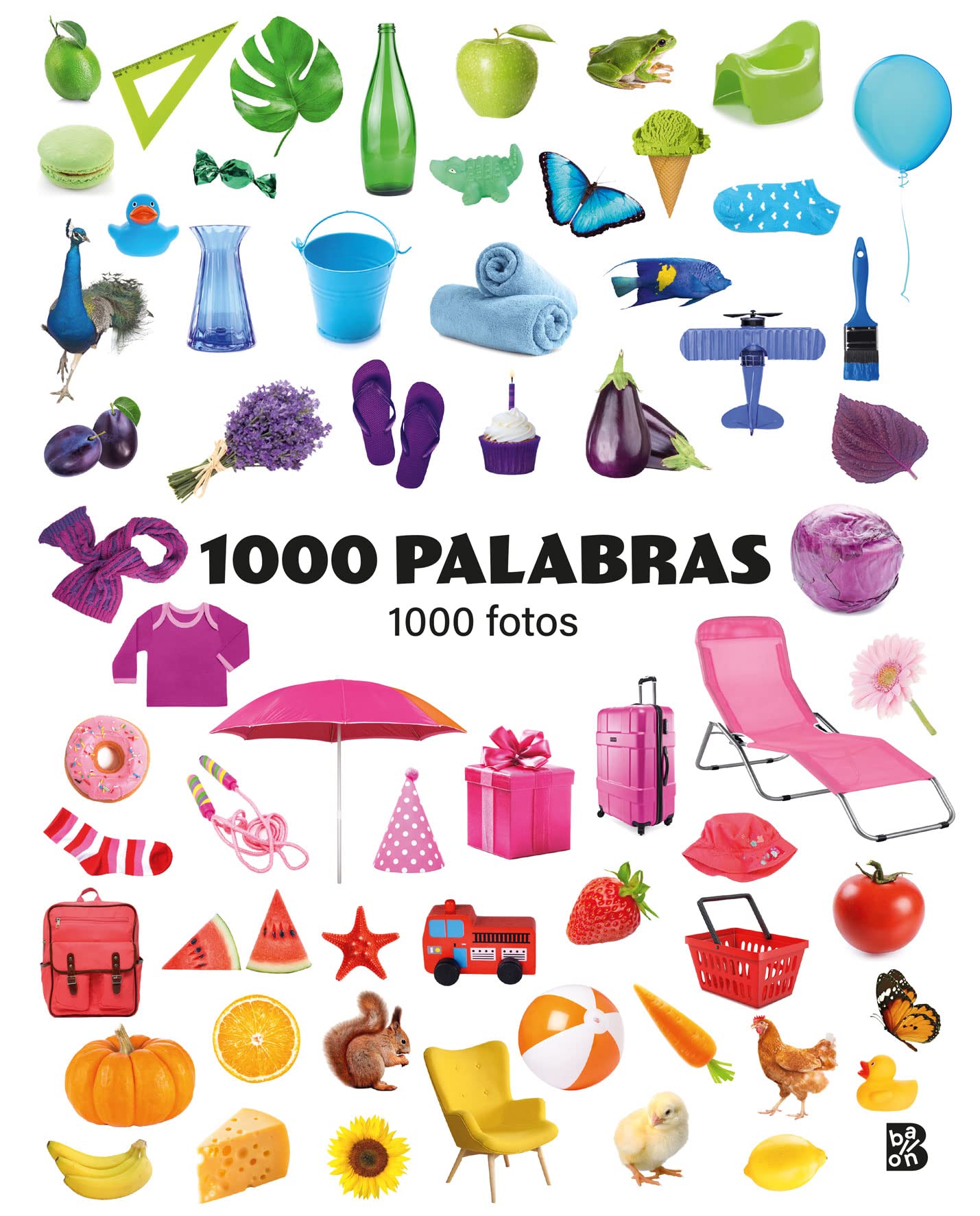 1000 PALABRAS - 1000 FOTOS (1000 PALABRAS 1000 FOTOS - DICCIONARIO ILUSTRADO) Parents & Children