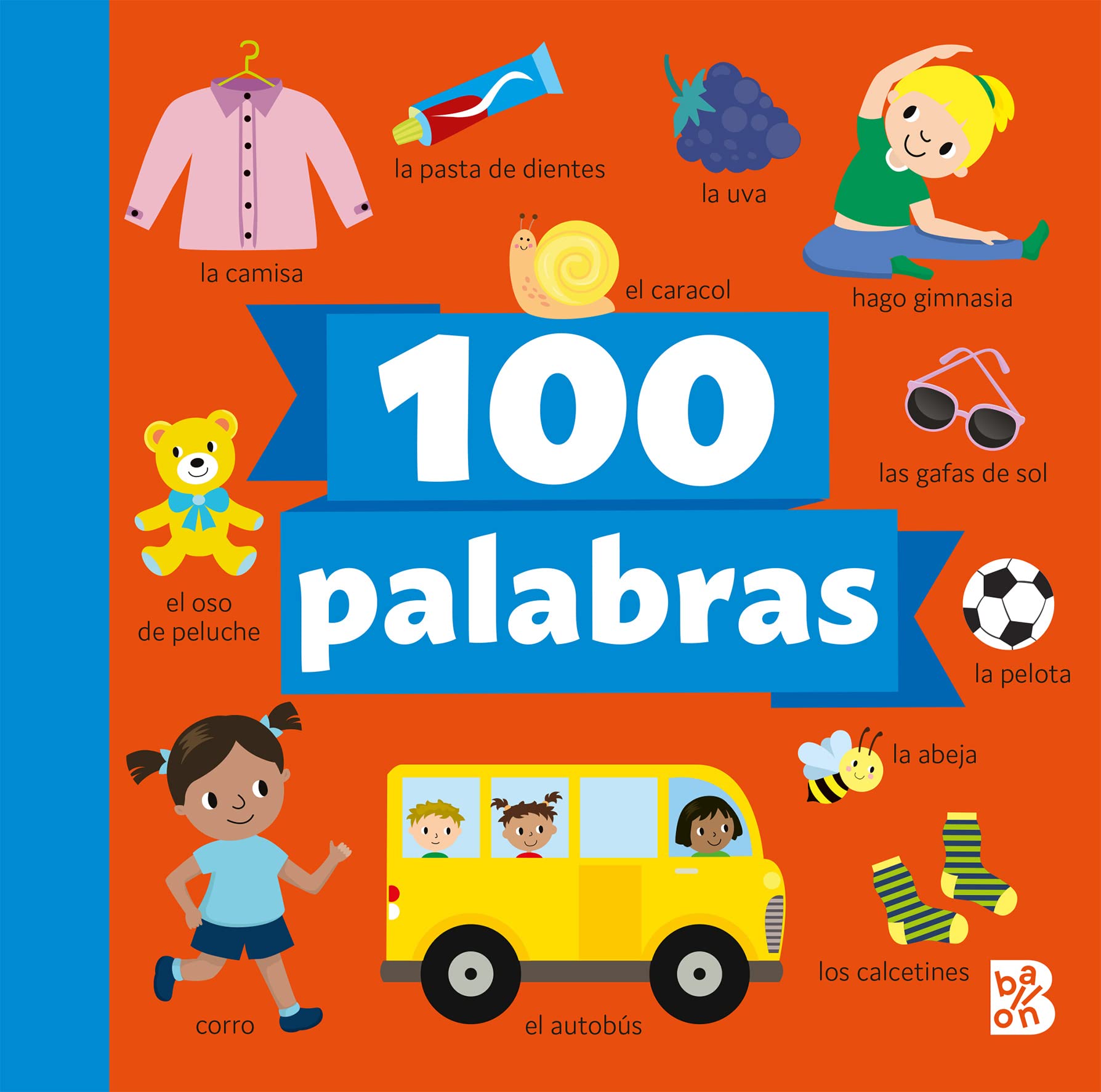 100 PALABRAS (100 ANIMALES - 100 PALABRAS) Parents & Children