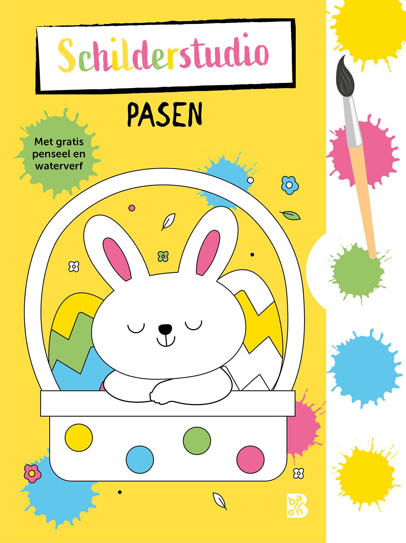Schilderstudio Pasen (Pasen, 1) Tiptoi & Games
