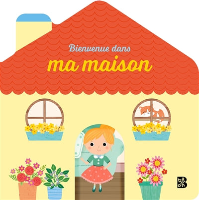 Product Image: Bienvenue dans ma maison