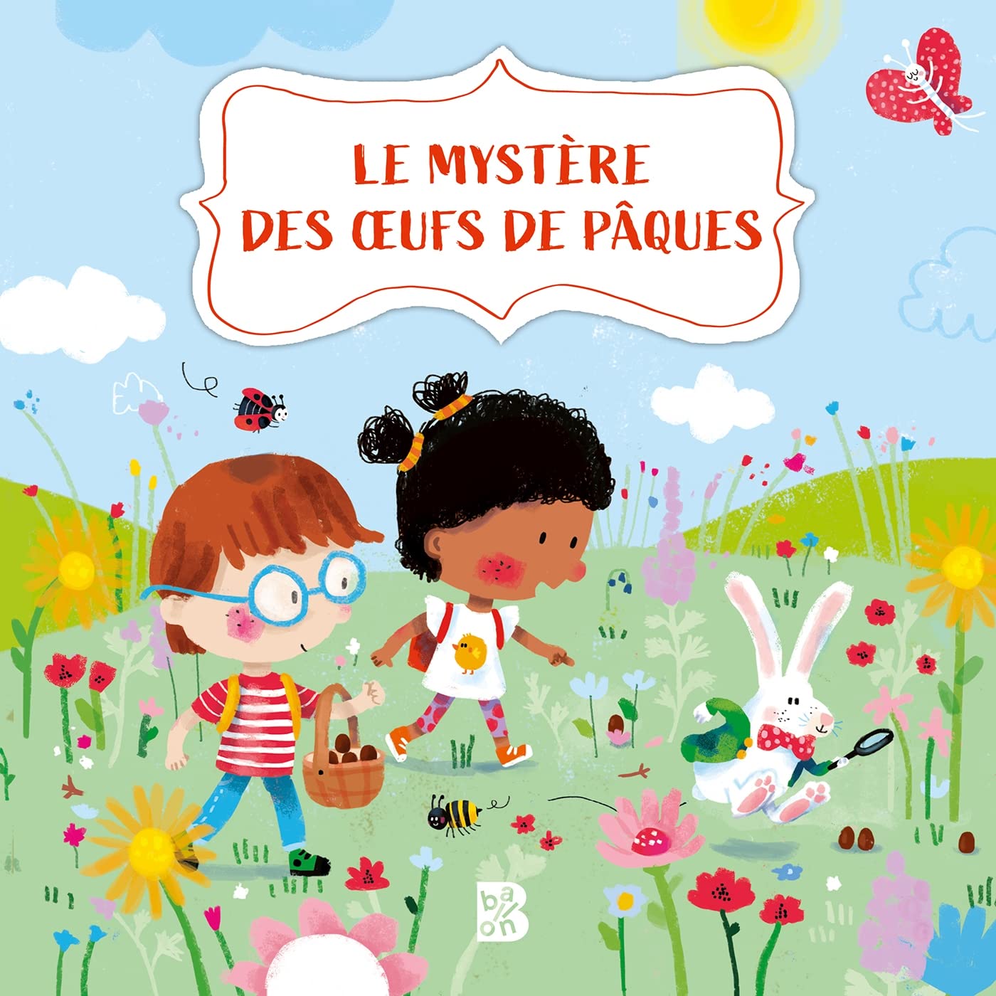 Le mystère des œufs de Pâques (album) (Pâques, 1) Children's books
