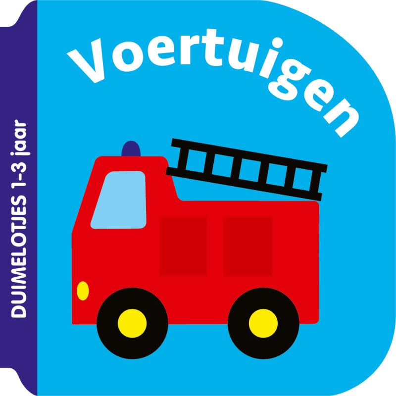 Product Image: Voertuigen (Duimelotjes, 1)
