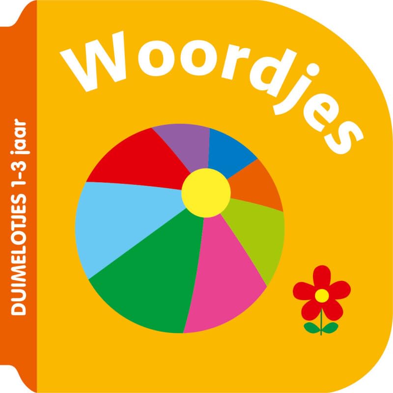 Duimelotjes Woordjes (Duimelotjes, 1) Non-fiction