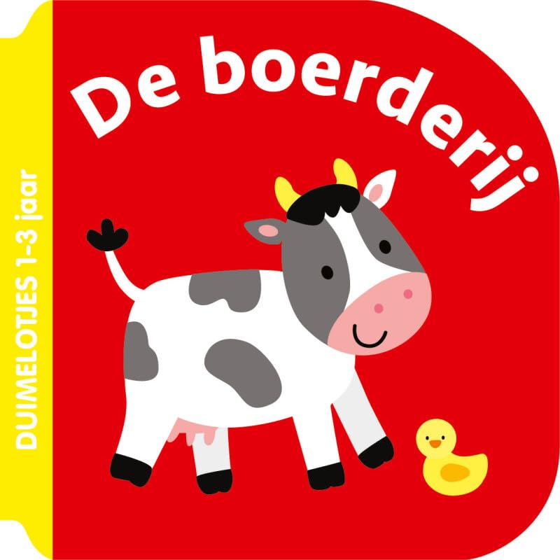Duimelotjes de boerderij (Duimelotjes, 1) Parents & Children
