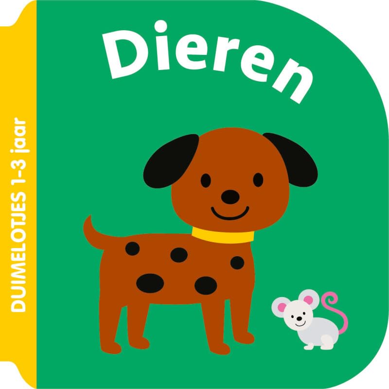 Product Image: Duimelotjes Dieren (Duimelotjes, 1)