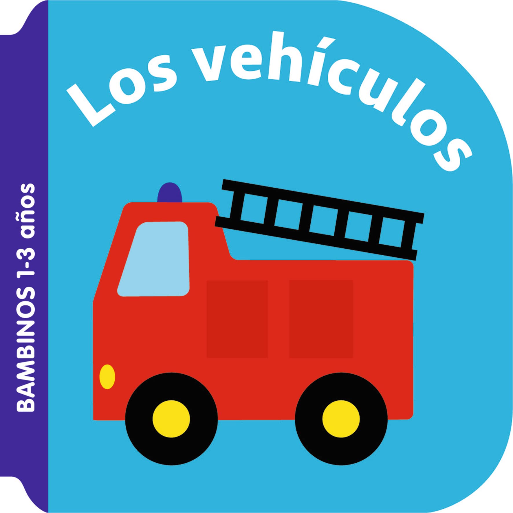 BAMBINOS-LOS VEHÍCULOS (BAMBINOS 2023) Parents & Children