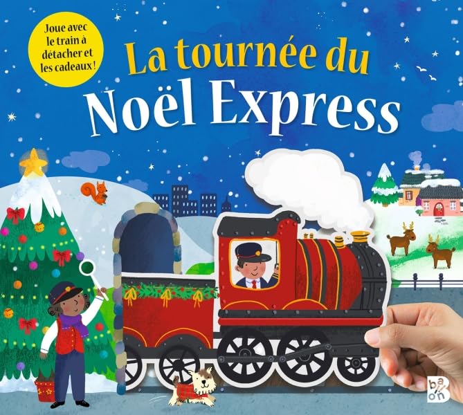 La tournée du Noël Express (Noël, 1) Parents & Children