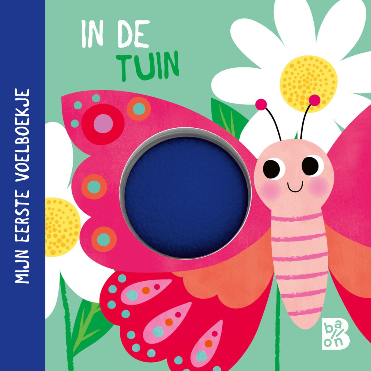 In de tuin (Mijn eerste voelboekje) Parents & Children