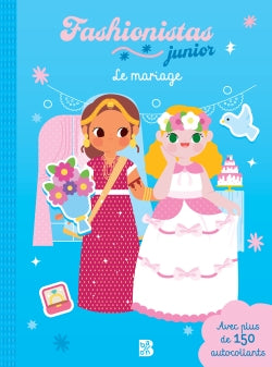 Fashionistas Junior : Le marriage Tiptoi & Games