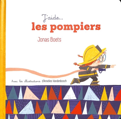 Product Image: J'aide... les pompiers